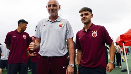 乐鱼体育网址-东体记者：梅伦多加入后多了接应点，他首发踢60分钟有点出乎意料