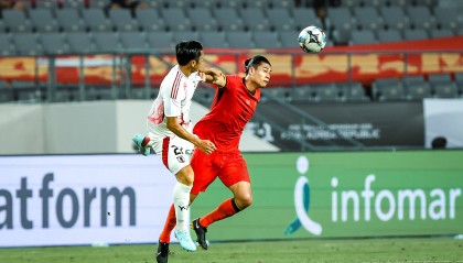 雷速讨论室：0-3韩国&amp;amp;0-2日本三队，我们与日韩的差距究竟有多大