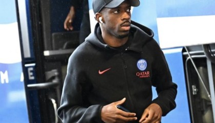 Leyu Sports-队报：登贝莱上周就能复出；巴黎方面想让他为战切尔西找状态