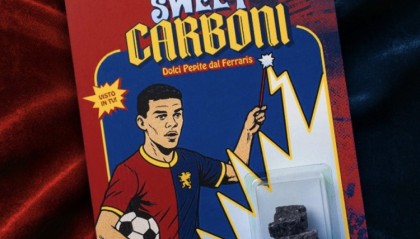 官方：国米20岁中场小将卡博尼租借至热那亚，租期一个赛季