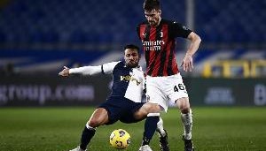 加比亚：阿莱格里让米兰的防守取得进步，明年3月再谈赛季目标