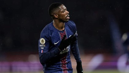 乐鱼体育官方登录网站-登贝莱：上半赛季虽然受了几次伤，但对我来说也是一种历练