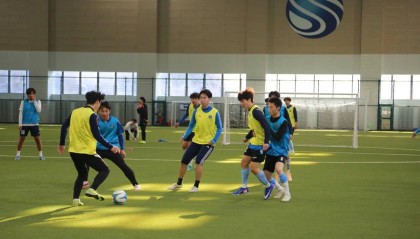 乐鱼体育网址-东北超大连队目标是冠军